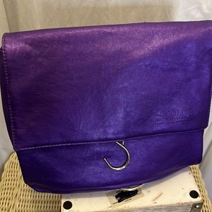 Ion Color Brilliance purple travel bag